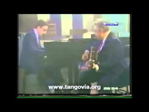 Tango - La cumparsita (H. Salgan)