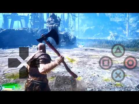 Ps4 Emulator Dan God Of War 4 Di Android Kaskus