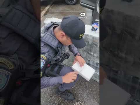 Araçariguama em São Paulo, Apreensão de Drogas