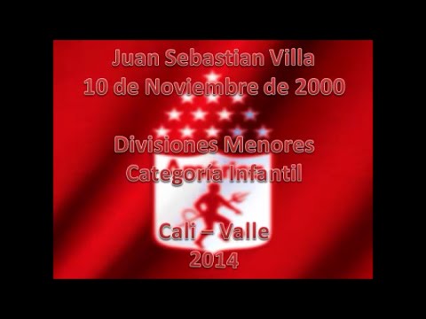 America de Cali S.A   (‎Goalkeeper‬ Sebastian Villa)