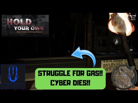 Hold Your Own Cyber's Camera s2e6