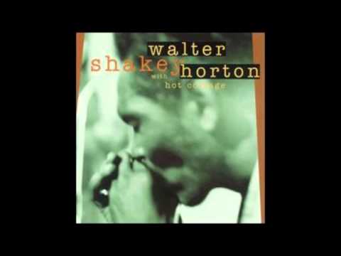 Big Walter Horton - Shakey's Edmonton Blues (1972)