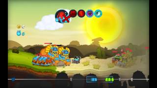 Swords and Soldiers Super Saucy Sausage Fest Mission 5