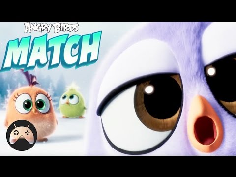 ANGRY BIRDS MATCH Android Gameplay