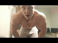 Verbal muscle worship! superior muscle god! alpha cash master flexing! cocky talk! Ukrainian Alpha!