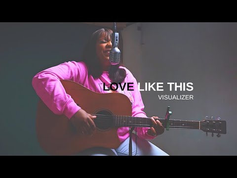 Love Like This (visualizer) | Ore Clarke 
