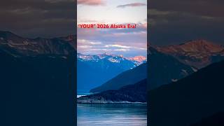 2026 Alaska Cruise Planning? STOP Scrolling It Starts Here! #alaska2026 #alaskacruise #cruise #yolo