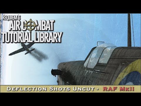 Extra Deflection Shots UNCUT - RAF Mk II Gunsight