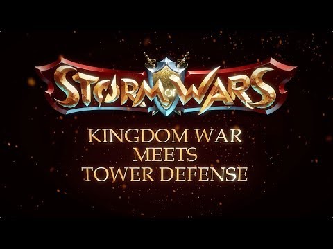 Storm of Wars: Sacred Homeland Video