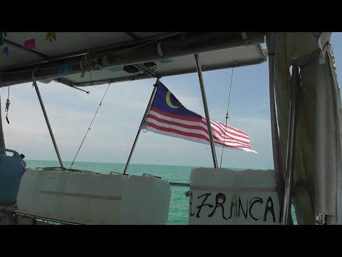 Sailing Admirer Season2 ep1-Sailing Journey Begins Officially