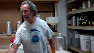 Solar Recover--the making of a successful business.