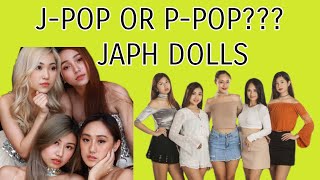 JAPH DOLLS - MAGDAMAGAN/GUMBALL