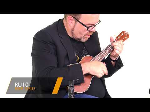 Обзор укулеле Ortega RU10