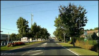 preview picture of video '323 - France. D2020 - Vierzon - Salbris [HD]'