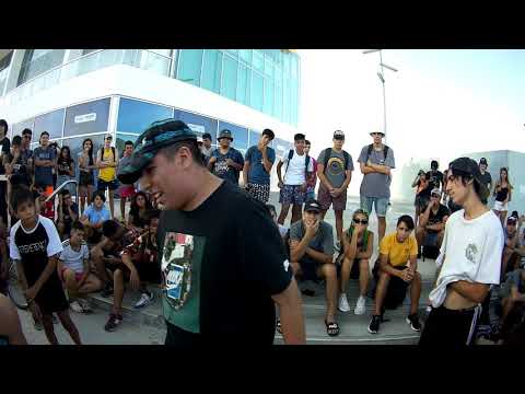 ZALVY - FAT vs LUKA - SAMU - 4tos - UNDERCREAM 2vs2 - Fecha Especial 2020