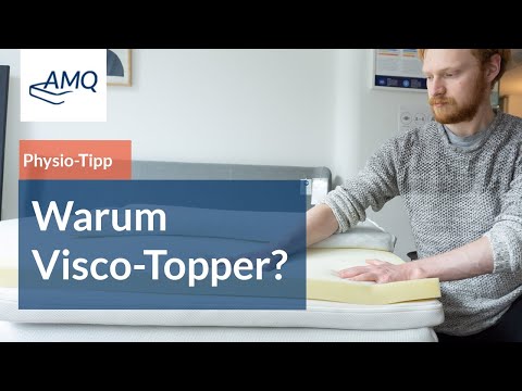 5 Tipps - Kaufberatung: Visco-Topper | AMQ