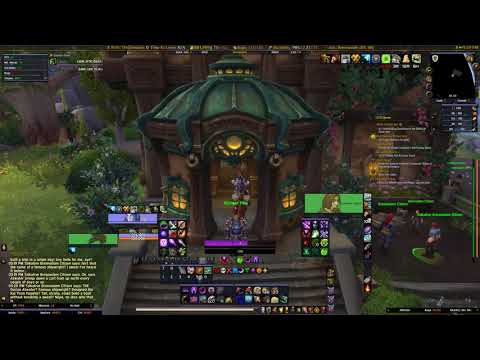 WoW BfA Kul Tiran Unlocked!!! Part 1 of 3