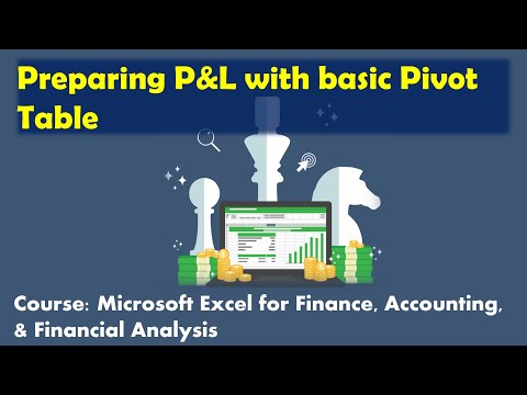 Depreciation with Straight Line Method in Excel SLN Course Excel for Finance Accounting FA