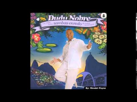 Os Mais Belos Sambas Enredo - Menininha do Gantois - Dudu Nobre