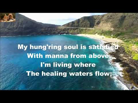 I’ve cast my heavy burdens down