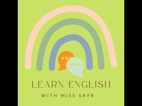 Teacher Sayr's Self-introduction