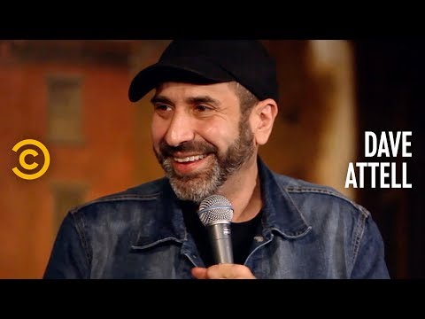 Dave Attell: “There Is No Romantic Way to Fist Someone”