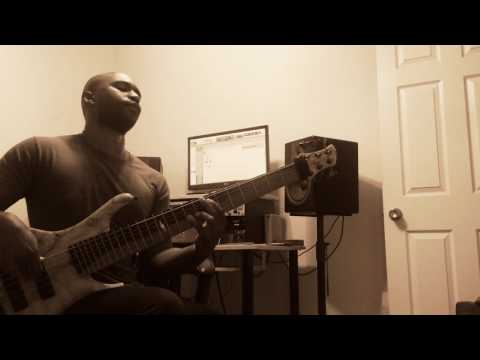Thumbnail for Anthony Crawford "Sacrifice" Bass Playthrough Clip by Rhythm section, R.E.M., Shred guitar, Y&T