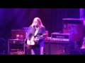 Gov't Mule - Any Open Window  12-30-15 Beacon Theatre, NYC
