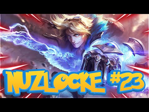 Ezreal - HE'S BACK! (0 Deaths ADC Challenge)