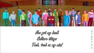 NCT - INTRO: Neo Got My Back (LYRICS)