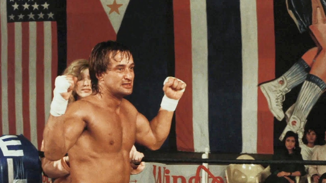 The Fighter (1989) ORIGINAL TRAILER [HD]