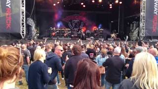 Krokus - Easy Rocker - Live at Norway Rock 2017