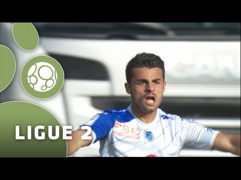 Top buts 16ème journée - Ligue 2 / 2014-15
