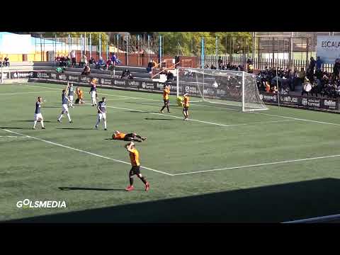 Torrent CF 2 - 0 ATL Saguntino 2021/22