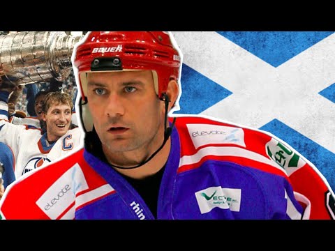 The Most Dominant Hockey Player You’ve Never Heard Of: Meet The Scottish Wayne Gretzky!