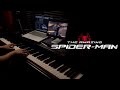 The amazing Spider-man/ Peter and Gwen Medley Piano/
