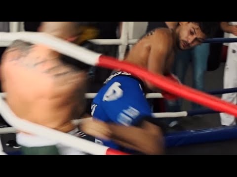 K1 Fight Night Sugambrer 2016