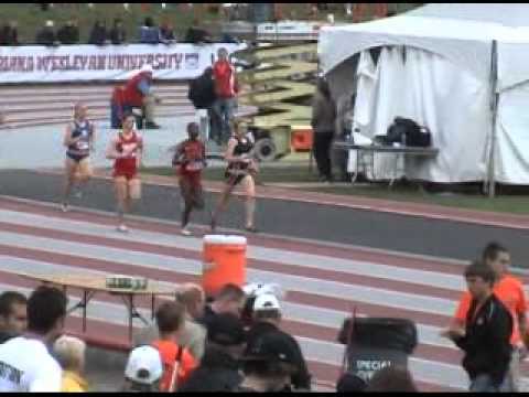 NWCTF - Women's 4x800 Outdoor Nationals 2011