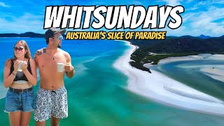 BLOWN AWAY by Whitsundays, Australia (Top 4 Things to do)
