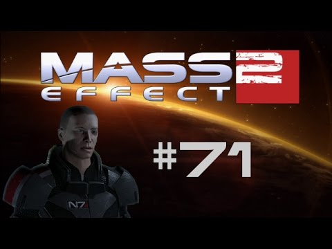 Mass Effect 2 - #71 Ein wahrer Kroganger [Tuchanka] - Let's Play/German/Deutsch/Alle DLC