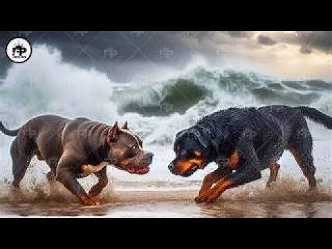 Rottweiler vs Pitbull – Which Dog Would Defend You Better | रॉटवीलर बनाम पिटबुल