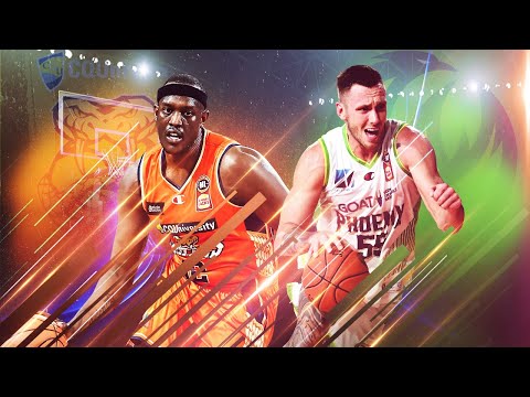 NBL22 Round 18 | Cairns Taipans vs South East Melbourne Phoenix