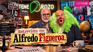 Alfredo Figueroa en TeneBrozo 