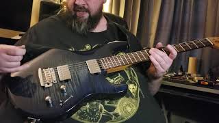 Video thumbnail for Demo of the Sterling, Luke LK100. by Chris Tompkins