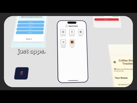 App Prompter - AI App Builder