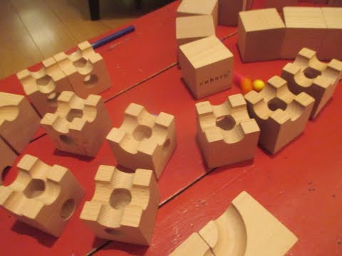 Marble Cup 2020 highlights race 7 Cuboro elimination race