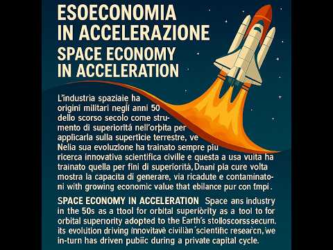 Esoeconomia in acceleraazione