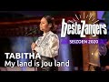 Tabitha - My land is jou land | Beste Zangers 2020