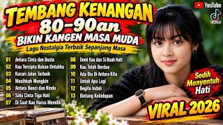 Download lagu Tembang Kenangan 80-90an Bikin Kangen Masa Muda | Lagu Nostalgia Terbaik Sepanjang Masa mp3