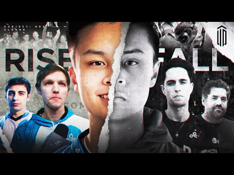 The Rise and Fall of Cloud9 CS:GO — From Major Champions to Colossal Collapse